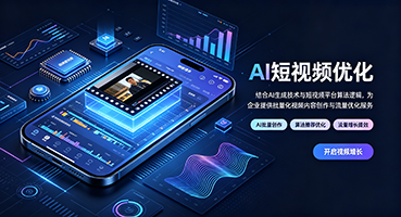 海北AI 短视频优化